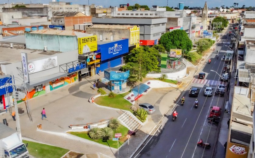 Arapiraca recebe lançamento do Prodeter Turismo, dia 3 de junho