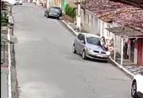 Motorista alcoolizado atropela duas meninas em Paulo Jacinto