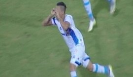 CRB perde para o Paysandu e vê chances de acesso à Série A se distanciarem