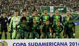 Chapecoense é declarada campeã da Copa Sul-Americana