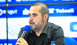 CSA deve procurar adversários para amistosos de pré-temporada