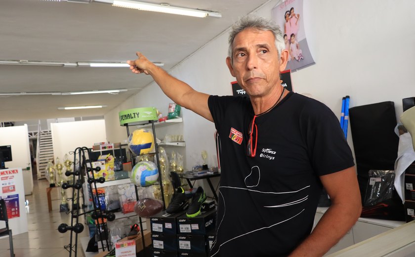 Lojistas do Centro de Maceió cobram ações mais eficazes contra onda de furtos