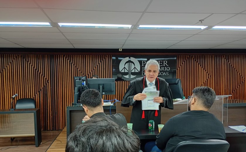 Serial killer é condenado a 22 anos pela morte de idosa; penas ultrapassam 175 anos de prisão