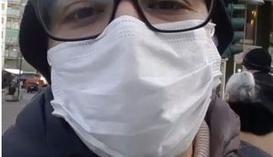 Alagoana que mora no norte da Itália relata como está a epidemia de coronavírus