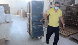 Alagoas recebe 81.900 doses de vacinas contra Covid-19 nesta quarta-feira (3)