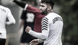 Gabigol pode reestrear pelo Santos em clássico contra o Palmeiras