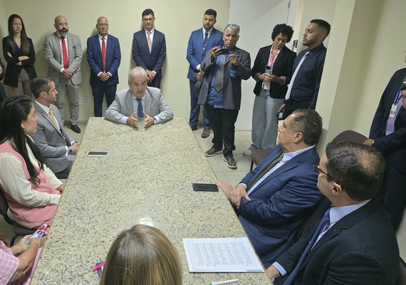 CCJ da Assembleia Legislativa aprova nome de Otávio Lessa para comandar a Arsal
