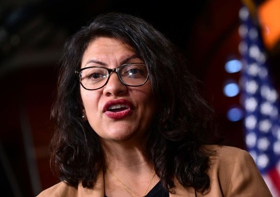 Israel autoriza visita de deputada americana Rashida Tlaib