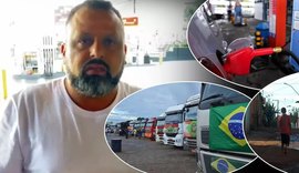 Líder dos caminhoneiros diz que Bolsonaro mente e joga população contra a Petrobras
