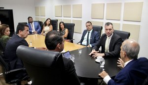 Diálogo entre CGJ e Almagis busca aprimorar a magistratura de AL