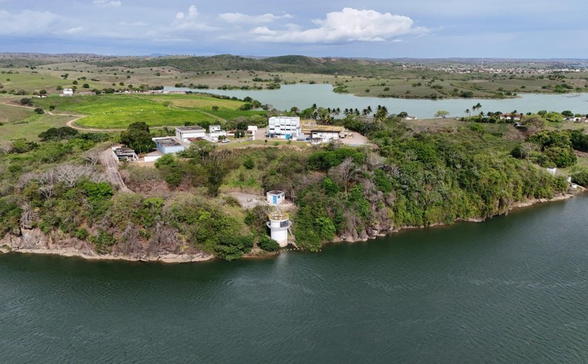 Nova adutora amplia segurança hídrica e beneficia cerca de 7 mil moradores em São Brás