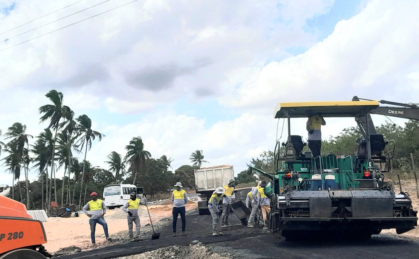 Urbanização da linha férrea avança em Arapiraca