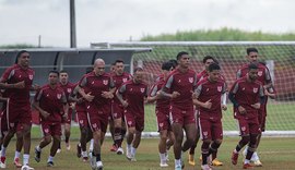 CRB terá desfalque diante do Volta Redonda