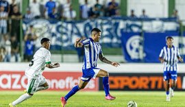 CRB vence Cruzeiro e CSA bate Murici pelo Campeonato Alagoano