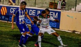 Em busca da liderança, CSA enfrenta o Jaciobá