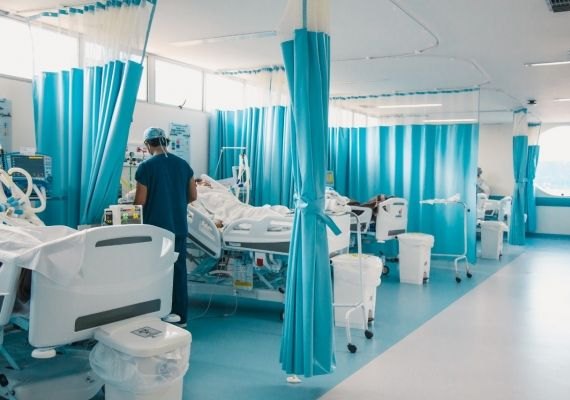 Com ocupação hospitalar em alta, Sesau reforça necessidade de medidas protetivas