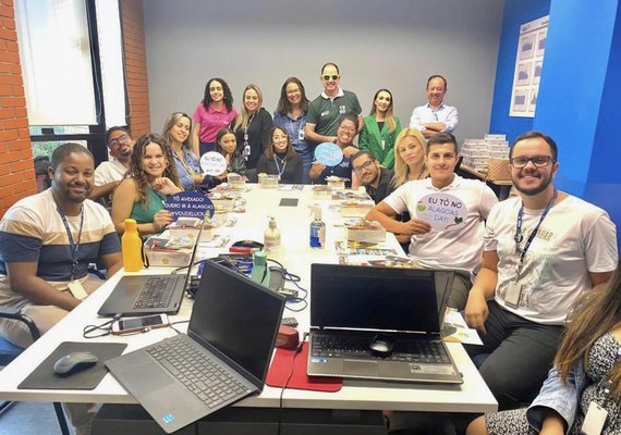Setur capacita mais de 100 profissionais do call center da Azul Linhas Aéreas