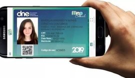 MEC lança o portal da carteirinha estudantil digital
