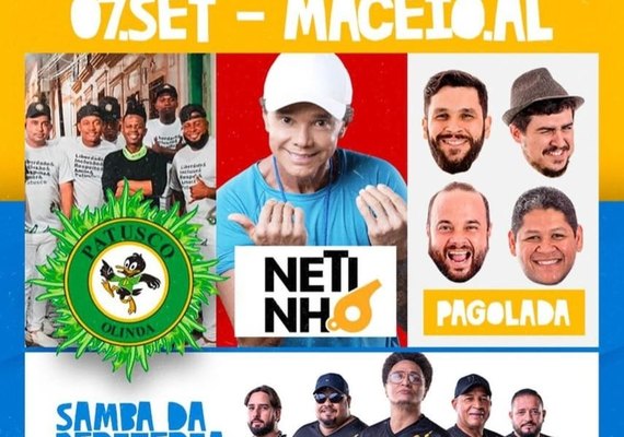 Ensaio do Bloco do Rei realiza a prévia do carnaval com shows no próximo dia 7