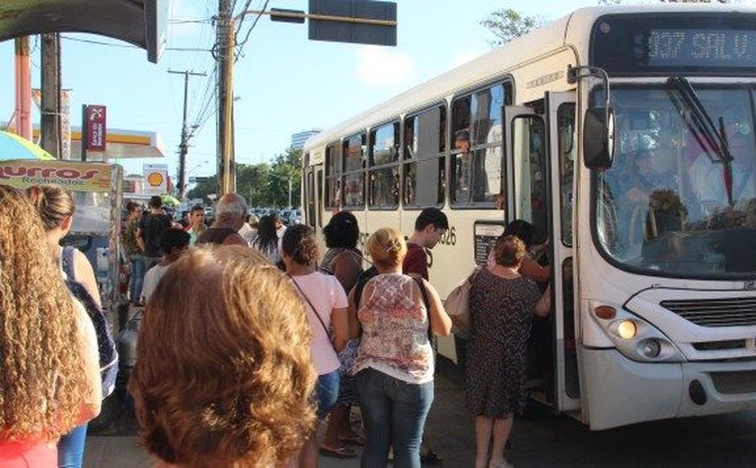 Tarifa de ônibus em Maceió pode chegar a R$ 3,80