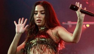 Acusada de ignorar fãs com deficiência, Anitta motiva nota de repúdio