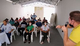 Lideranças comunitárias participam de encontro promovido pela Unamaa