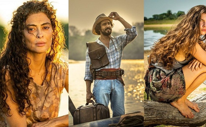 'Pantanal' na Globo: Quais são as mudanças no remake da novela?