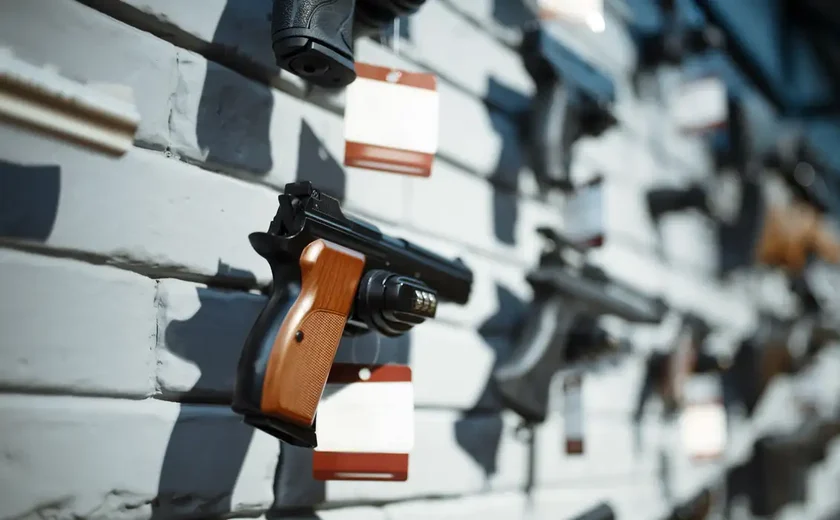 Curso falso para sargentos da reserva era usado para compra de armas