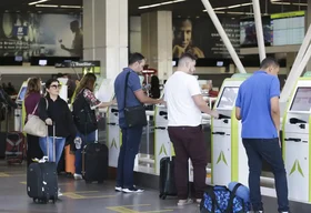Infraero: aeroportos esperam 120 mil passageiros no Carnaval