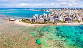 Maceió é um dos destinos favoritos do Nordeste, segundo site