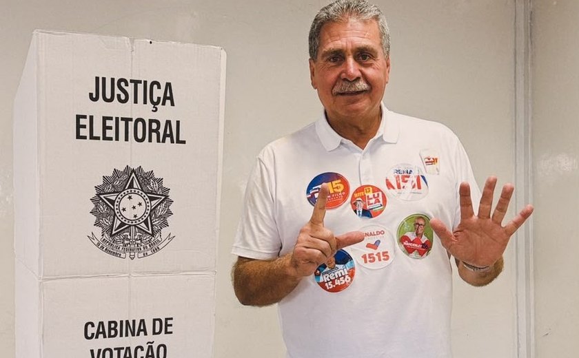 Reeleito com mais de 42 mil votos, Remi Calheiros consolida a força do municipalismo na Assembleia Legislativa