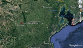 Terremoto de 4,6 de magnitude é registrado na Bahia