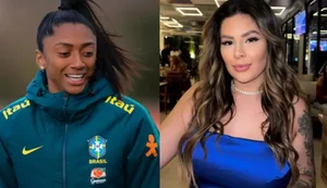 Ex-namorada de jogadora da Seleção Brasileira morre em acidente de carro