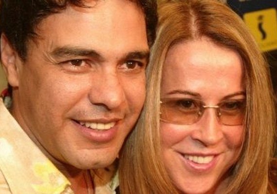 Zezé Di Camargo já não paga pensão de R$ 100 mil para Zilu há pelo menos 3 meses