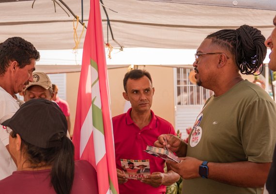 Izael do Sinteal defende mais políticas públicas para o Sertão