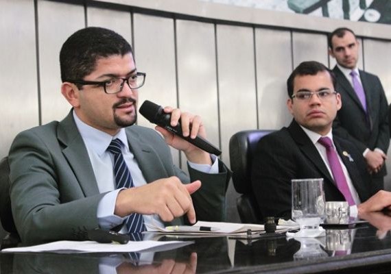 Governo de Alagoas discute Orçamento 2018 na Assembleia Legislativa