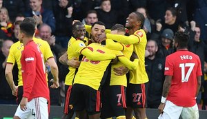 Manchester United é derrotado fora de casa pelo lanterna da Premier League