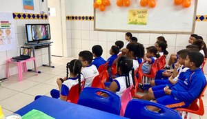 Projeto da Educação fortalece escuta e proteção de crianças e adolescentes