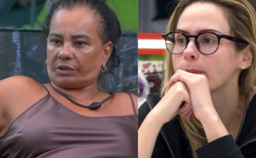 BBB 26: Solange Couto diz que Deus não deu filhos a Ana Paula pois ela 'não gosta de gente'