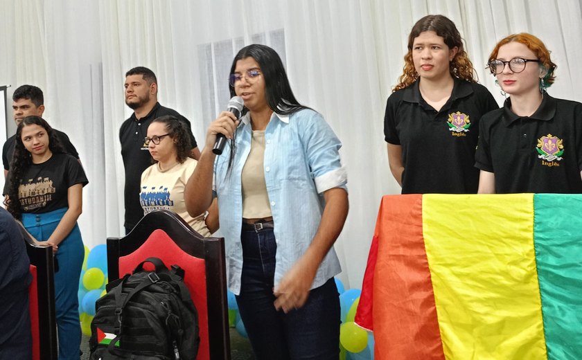 Estudantes da Uneal se mobilizam para reativar o DCE