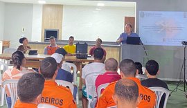 Equipe inicia instalação de sismógrafo em Craíbas