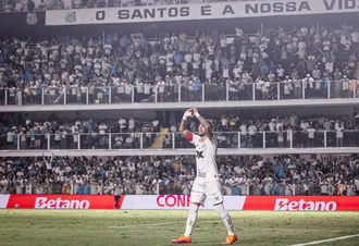 Neymar brilha e Santos vence primeira no Campeonato Brasileiro contra o Vasco