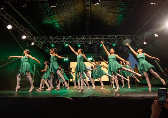 Governo de Alagoas divulga programação oficial da 21ª Mostra Alagoana de Dança