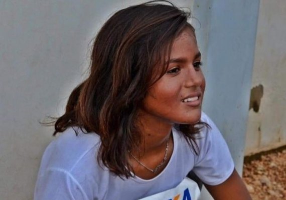 Atleta de 13 anos morre, e suspeita é de que ela tenha inalado gás de desodorante