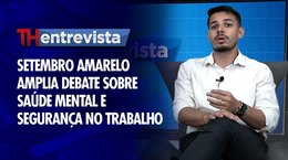 TH Entrevista - Reylon Feijó