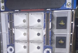 Paredão de som é apreendido em operação da PM