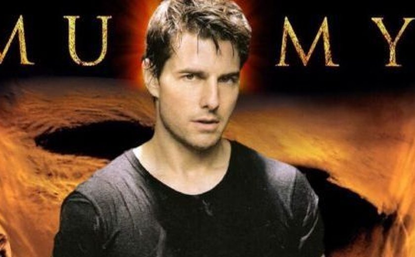 Tom Cruise revela o primeiro teaser do remake de 'A Múmia'; confira aqui