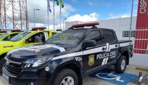 PC prende em Marechal Deodoro, homem com carro roubado em Recife-PE