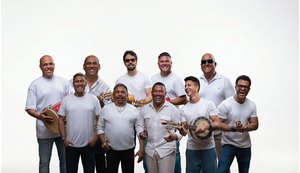 Boca de Forno anuncia show histórico que reúne gerações do samba alagoano