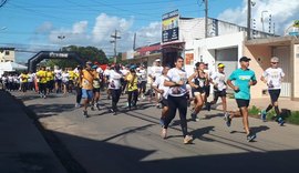 Corrida de Santa Teresinha une esporte e devoção na abertura das festividades da padroeira na Serraria
